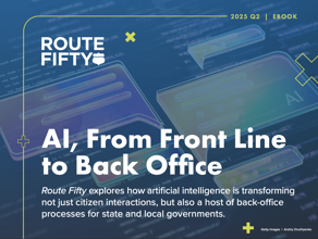 AI, From Front Line to Back Office